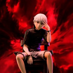 Figurine SFC (85) - Ken Kaneki - Tokyo Ghoul