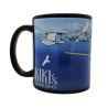 Mug - Vol (Noir) - Kiki la Petite Sorcière