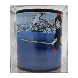 Mug - Vol (Noir) - Kiki la Petite Sorcière