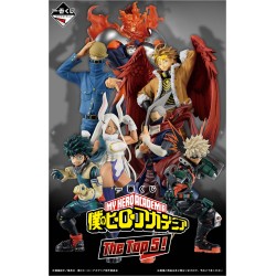 Ichibankuji - My Hero...