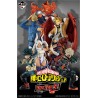 Ichibankuji - My Hero Academia - The Top 5 ! - (Set de 80 pcs) +1 gratuite