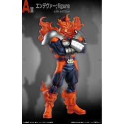 Ichibankuji - My Hero Academia - The Top 5 ! - (Set de 80 pcs) +1 gratuite