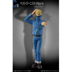 Ichibankuji - My Hero Academia - The Top 5 ! - (Set de 80 pcs) +1 gratuite