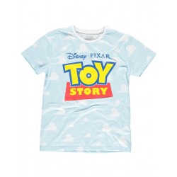 T-shirt - Toy Story - Nuage...
