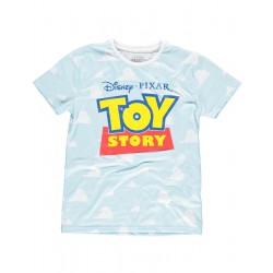 T-shirt - Toy Story - Nuage - XL Homme 