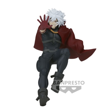 Tomura Shigaraki - My Hero Academia - The Evil Villains