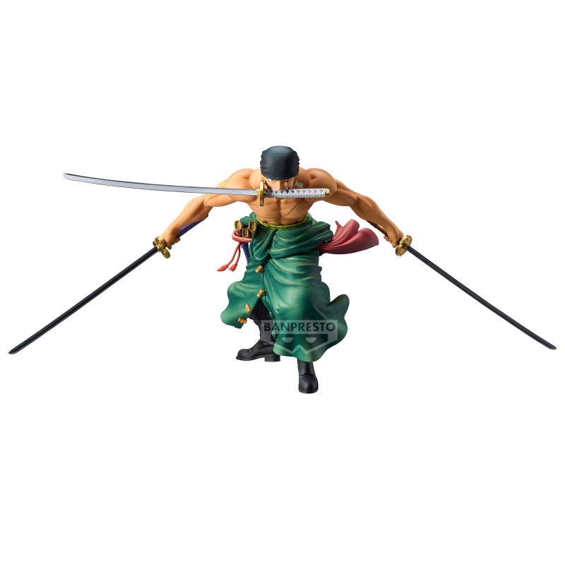 Roronoa Zoro (Special Ed.) - One Piece - Grandista