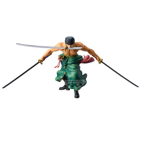 Roronoa Zoro (Special Ed.) - One Piece - Grandista