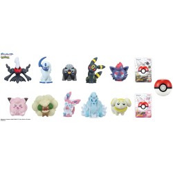 Bombes de Bain - Bikkura Tamago - Dark  et Fairy Type - Pokemon