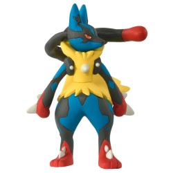 MonColle - Méga-Lucario - Pokemon