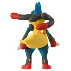 MonColle - Méga-Lucario - Pokemon