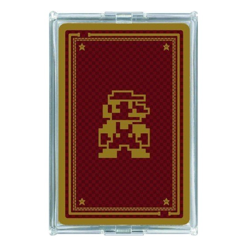 Jeu de Cartes - 52 - Retro - Super Mario