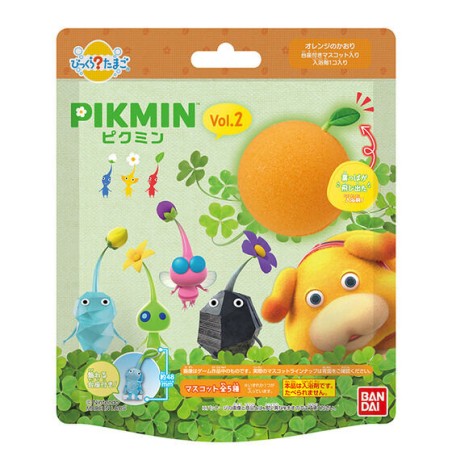 Bombes de Bain - Bikkura Tamago - Vol.2 - Pikmin