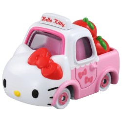 Dream Tomica (152) - Kitty - Apple Carry - Sanrio