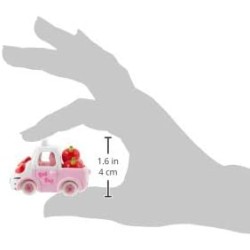 Dream Tomica (152) - Kitty - Apple Carry - Sanrio