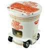 Dream Tomica (161) - Cup Noodle - W Tab - Cup Noodle 
