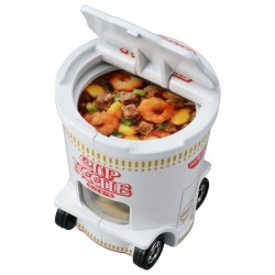 Dream Tomica (161) - Cup Noodle - W Tab - Cup Noodle 