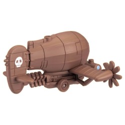 Dream Tomica (04) - Tiger Moth - Le Château dans le Ciel