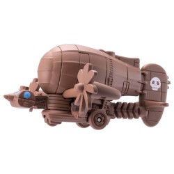 Dream Tomica (04) - Tiger Moth - Le Château dans le Ciel