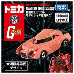 Dream Tomica (-) - Char's...