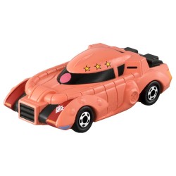 Dream Tomica (-) - Char's Zaku - Sp Mobile Suit - Gundam : Origine