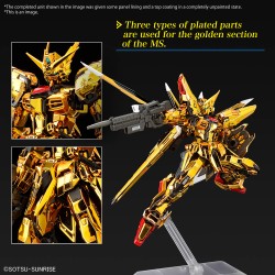Real Grade - Akatsuki (Oowashi) - Gundam : Seed Destiny