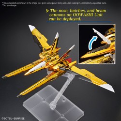 Real Grade - Akatsuki (Oowashi) - Gundam : Seed Destiny