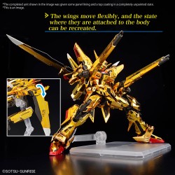 Real Grade - Akatsuki (Oowashi) - Gundam : Seed Destiny