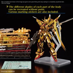 Real Grade - Akatsuki (Oowashi) - Gundam : Seed Destiny