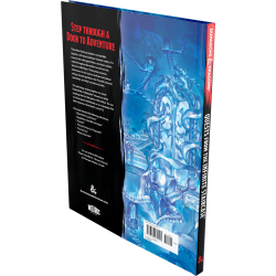 Livre - Quests from the Infinite Staircase - Dungeons & Dragons - EN
