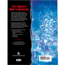 Livre - Quests from the Infinite Staircase - Dungeons & Dragons - EN