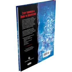 Livre - Quests from the Infinite Staircase - Dungeons & Dragons - EN