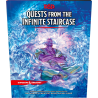 Livre - Quests from the Infinite Staircase - Dungeons & Dragons - EN