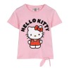 T-shirt Enfant - Hello Kitty (Noeud) - Sanrio - Unisexe 5 