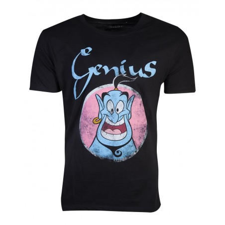 T-shirt - Aladdin - Genie - S Homme 