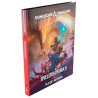 Livre : Règles de Base - Manuel des Joueurs 2025 - Dungeons et Dragons (DE)