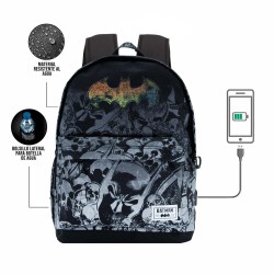 Sac à dos - Eastpack - Skulls - Batman