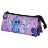 Trousse - Triple - Stitch & Angel - Lilo & Stitch