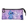 Trousse - Triple - Stitch & Angel - Lilo & Stitch