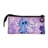 Trousse - Triple - Stitch & Angel - Lilo & Stitch