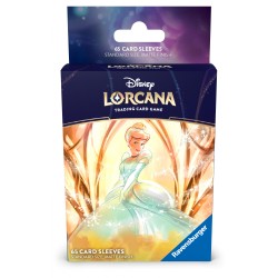 Sleeve - Cendrillon - Lorcana