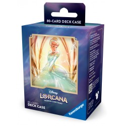 Deckbox - Cendrillon - Lorcana