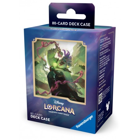 Deckbox - Ursula - Lorcana