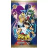 TC - Booster - Série 1 - Saint Seiya (18 boosters)