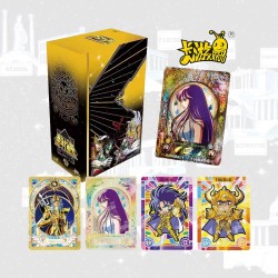 TC - Booster - Série 1 - Saint Seiya (18 boosters)