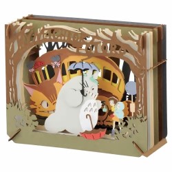 Théâtre de papier -...