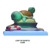 Lampe LED - Carapuce - Pokemon
