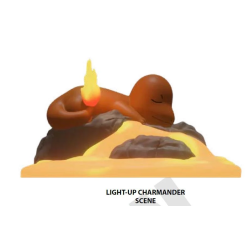 Lampe LED - Salamèche - Pokemon
