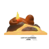 Lampe LED - Salamèche - Pokemon