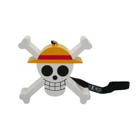 Figurine PM Lumineuse Dragonne - Jolly Roger - One Piece